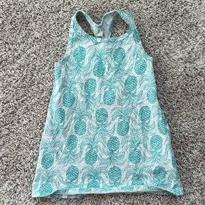 👶🏻5/$10👶🏻 Girls Pineapple Dress